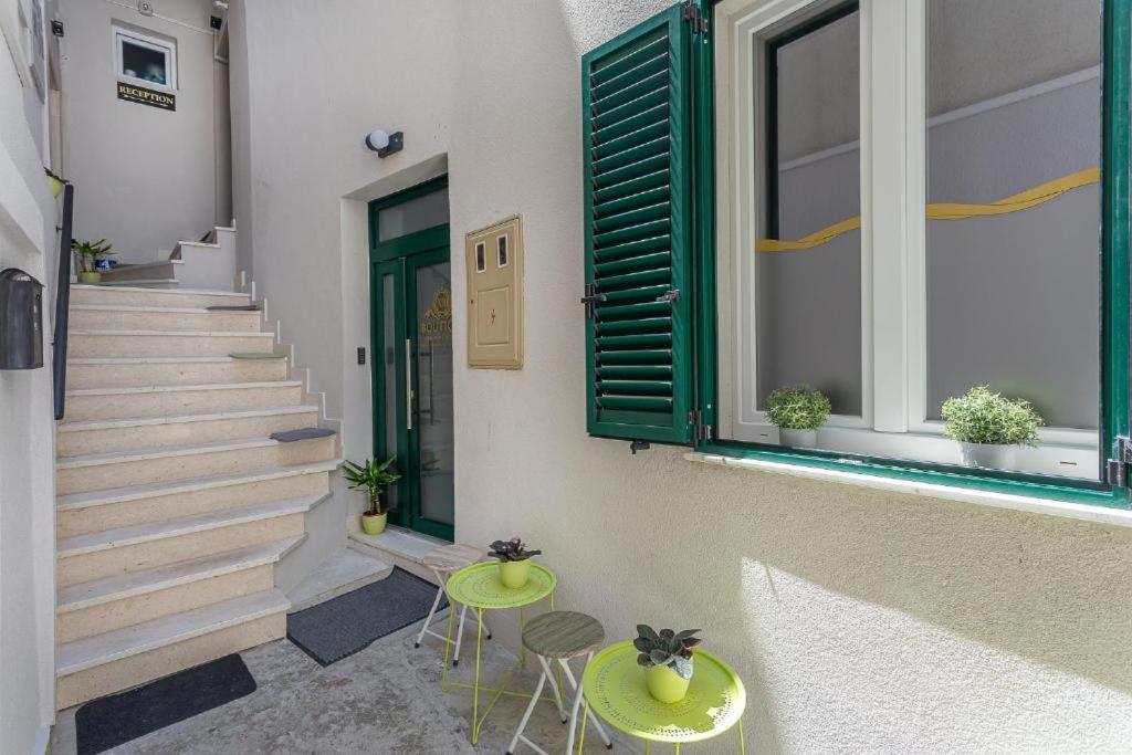 X Boutique Marinac Studio Apartments & Rooms Šibenik Buitenkant foto
