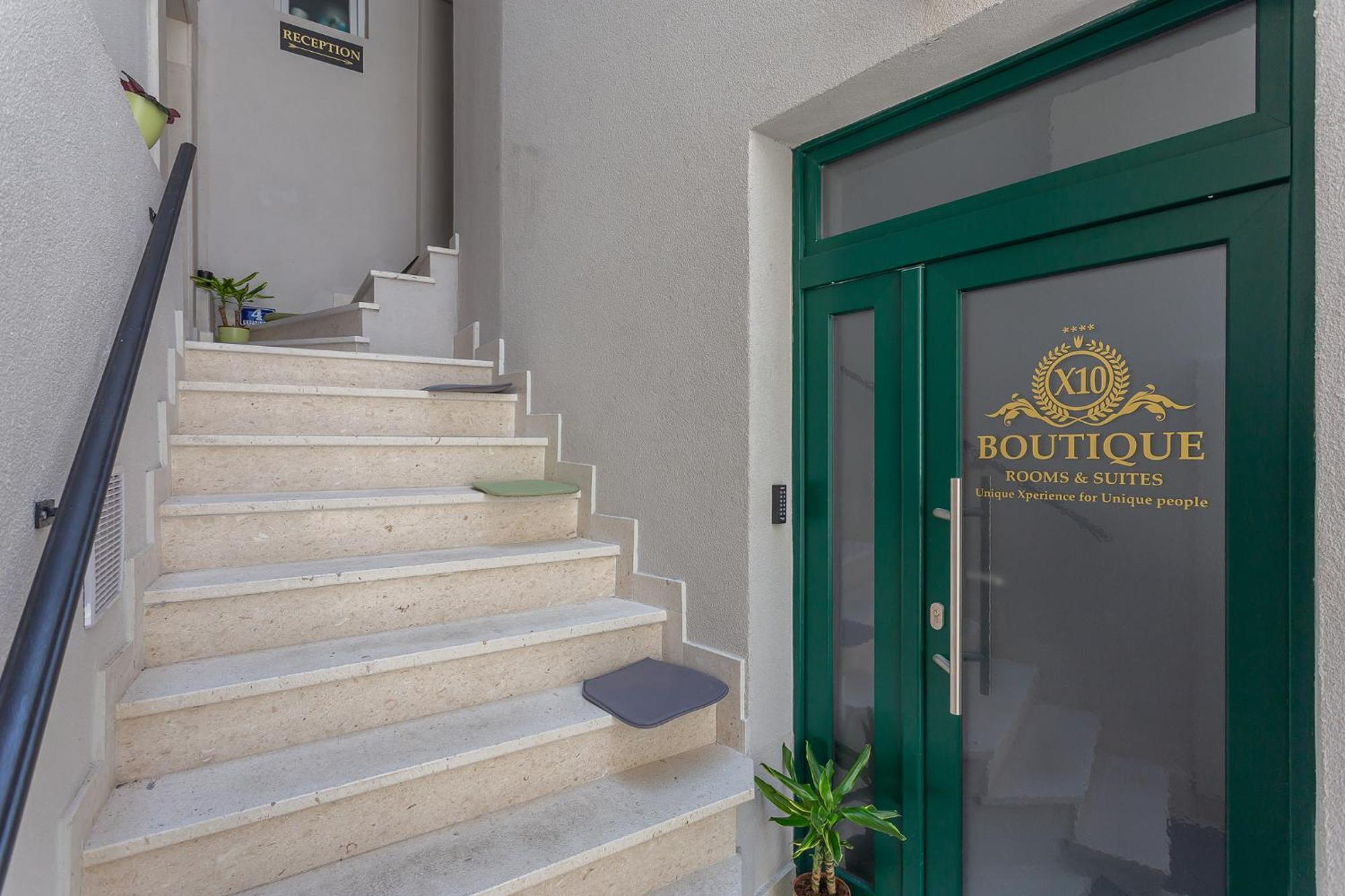 X Boutique Marinac Studio Apartments & Rooms Šibenik Buitenkant foto